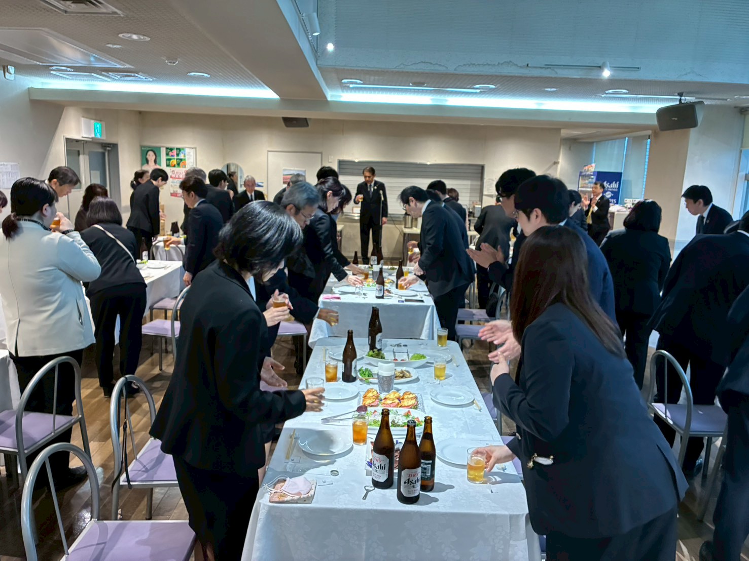 広島信用金庫　横川支店様（季節プラン）　