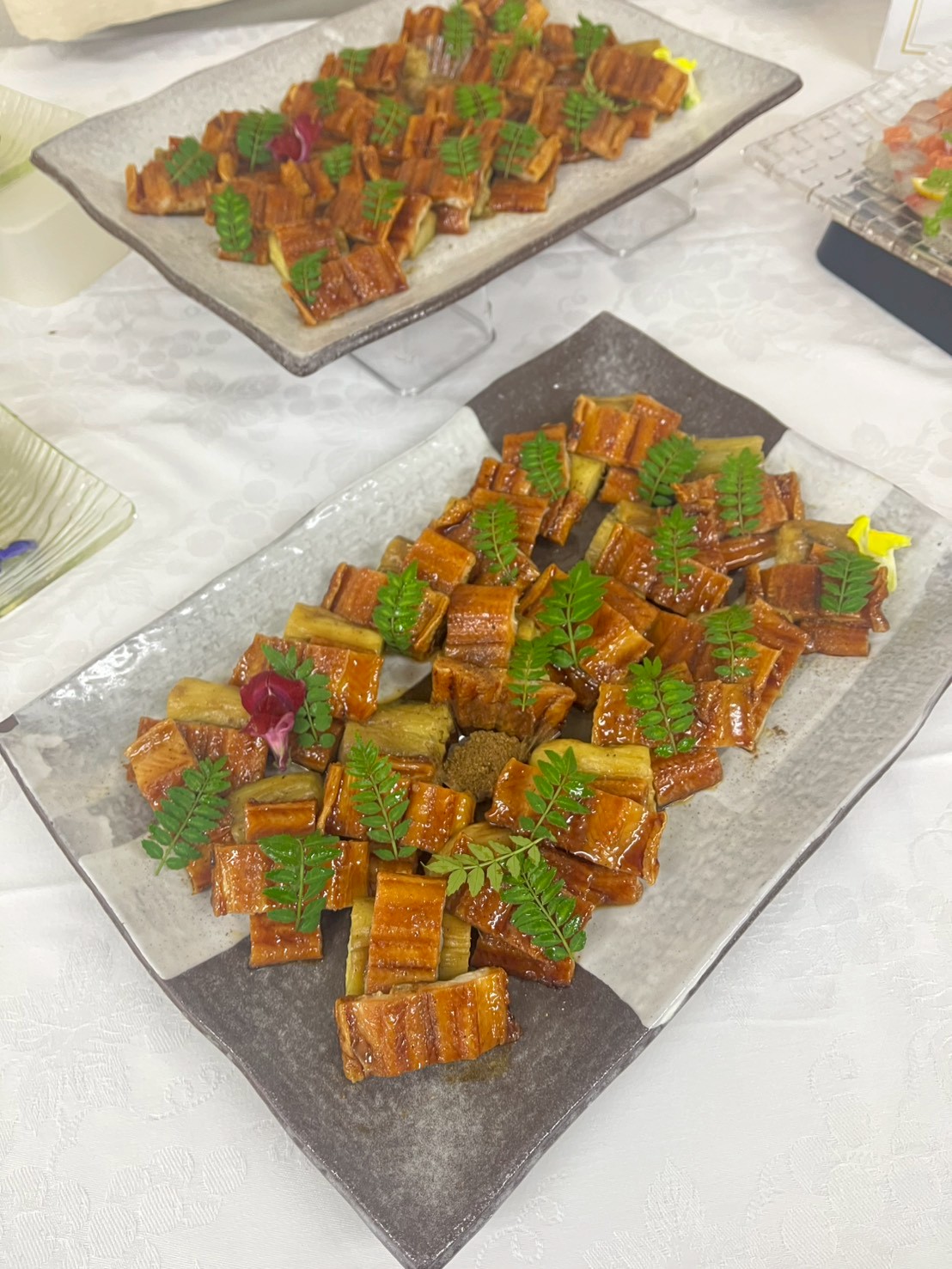 「あっ！」と驚くお料理で送別会を（オーダーメイドケータリング）
