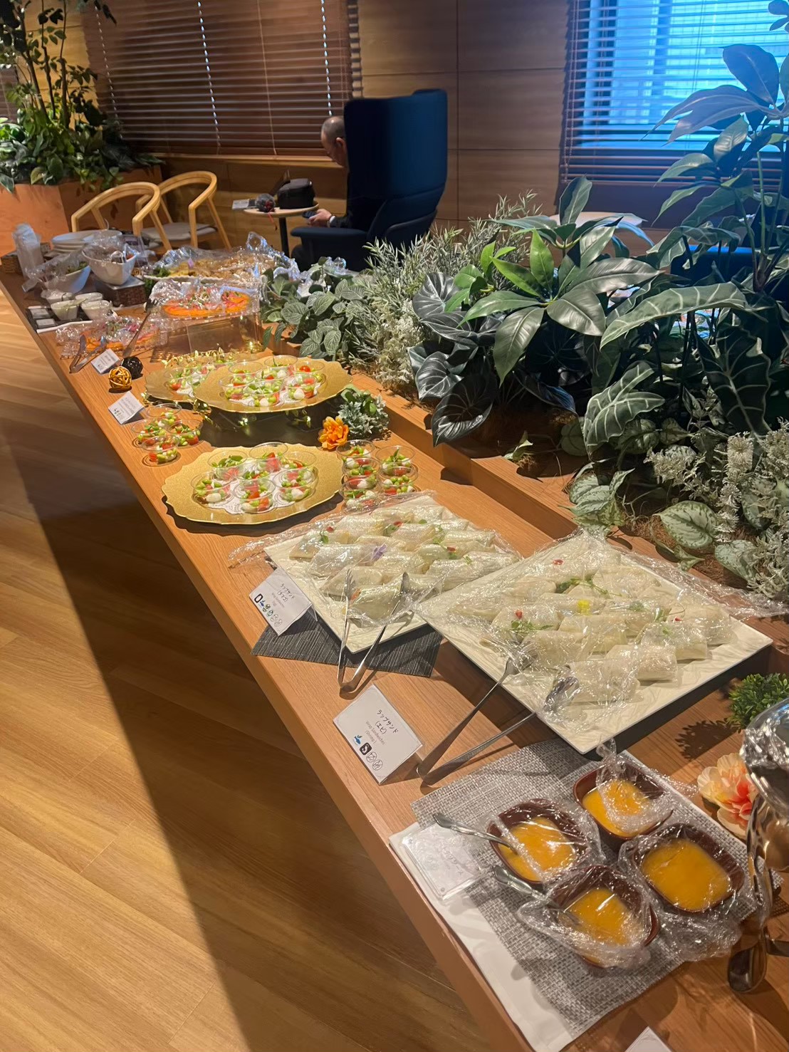 さまざまな食のスタイルに合わせたお料理